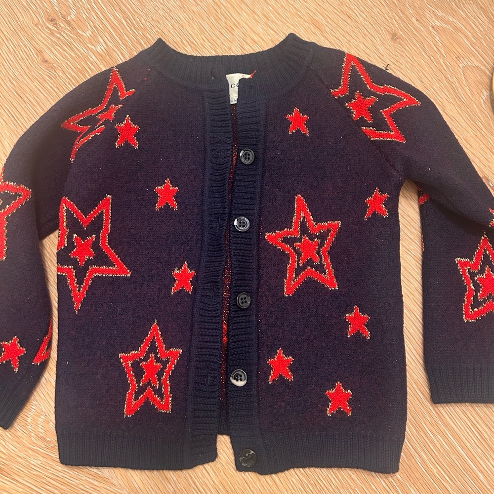 Cardigan gucci used ( like new) as is